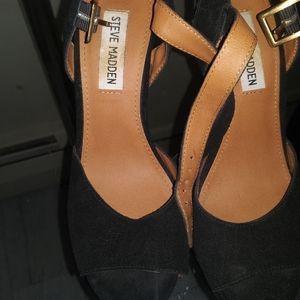 Their back sexy platform shoes wore a couple of times